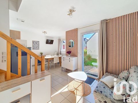   Vente Appartement 4 pi�ces Appartement - 4 pi�ce(s) - 49 m�