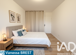  Appartement � vendre 2 pi�ces 43 m�