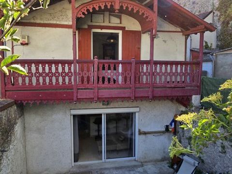  Maison � vendre 3 pi�ces 58 m�