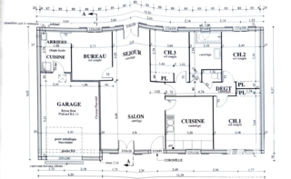  Maison � vendre 5 pi�ces 98 m�