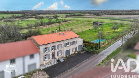   Vente Maison traditionnelle 10 pi�ces Maison - 10 pi�ce(s) - 269 m�