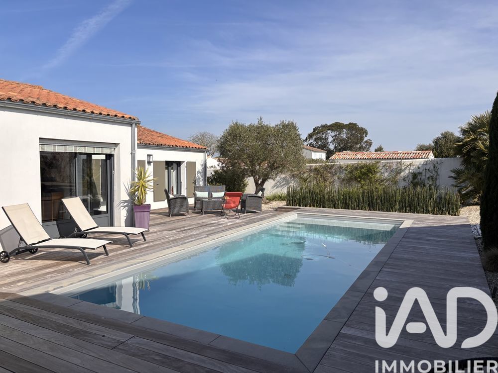 � vendre  Maison La Flotte (17630)