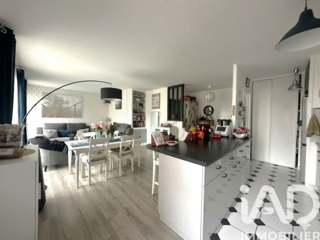  Appartement � vendre 4 pi�ces 79 m�