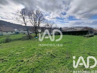  Terrain � vendre 1293 m�