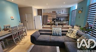  Appartement � vendre 3 pi�ces 80 m�