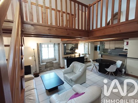   Location Duplex 2 pi�ces Appartement - 2 pi�ce(s) - 54 m�