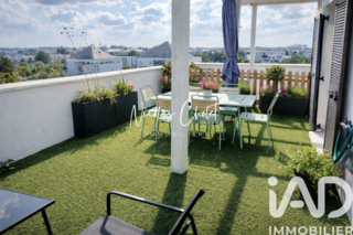  Appartement � vendre 3 pi�ces 57 m�