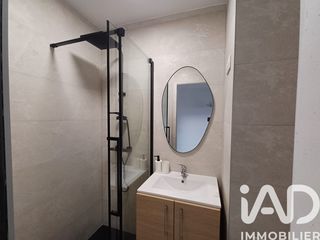  Appartement � vendre 1 pi�ce 22 m�