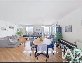  Appartement � vendre 4 pi�ces 95 m�