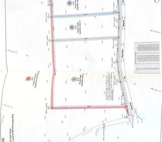  Terrain � vendre 1300 m�