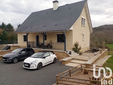   Vente Pavillon 7 pi�ces Maison - 7 pi�ce(s) - 157 m�