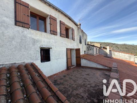   Vente Maison de village 4 pi�ces Maison - 4 pi�ce(s) - 73 m�