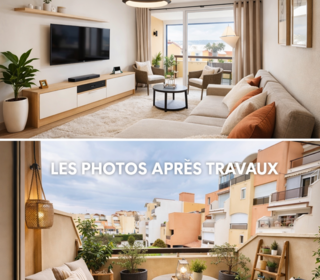  Appartement � vendre 1 pi�ce 24 m�