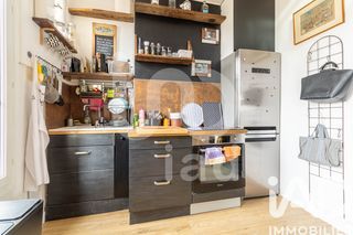  Appartement � vendre 2 pi�ces 33 m�