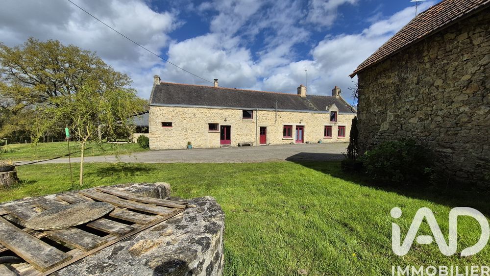 � vendre  Maison Theix-noyalo (56450)