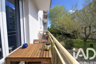  Appartement � vendre 2 pi�ces 45 m�