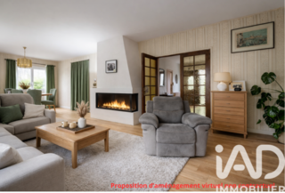  Maison � vendre 10 pi�ces 258 m�