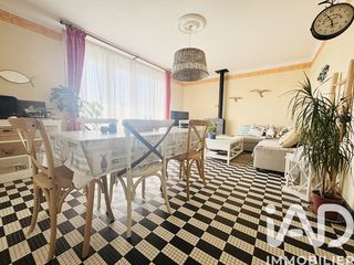  Maison � vendre 4 pi�ces 84 m�