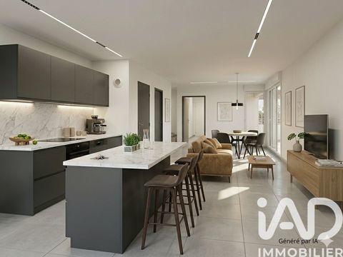   Vente Appartement 3 pi�ces Appartement - 3 pi�ce(s) - 69 m�