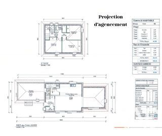  Maison � vendre 5 pi�ces 103 m�
