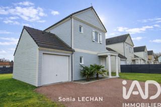  Maison � vendre 4 pi�ces 92 m�