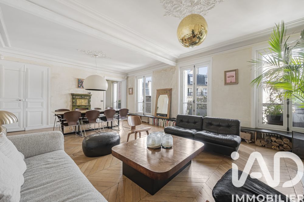 � vendre  Appartement Paris 10