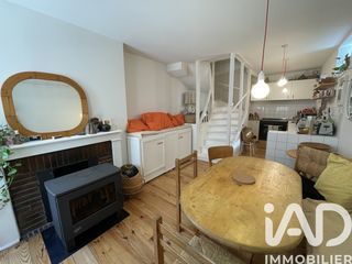  Maison � vendre 3 pi�ces 58 m�
