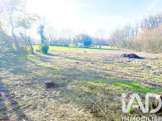  Terrain � vendre 1200 m�