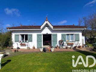  Maison � vendre 3 pi�ces 83 m�