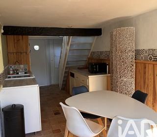  Maison � vendre 3 pi�ces 40 m�