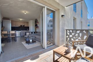  Appartement � vendre 2 pi�ces 41 m�