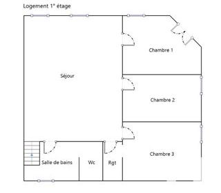  Maison � vendre 7 pi�ces 300 m�