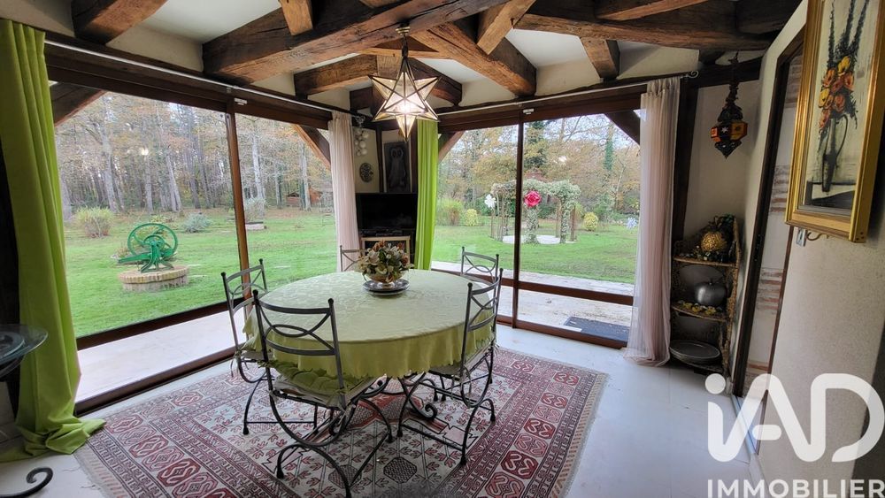 � vendre  Maison Pruniers-en-Sologne (41200)