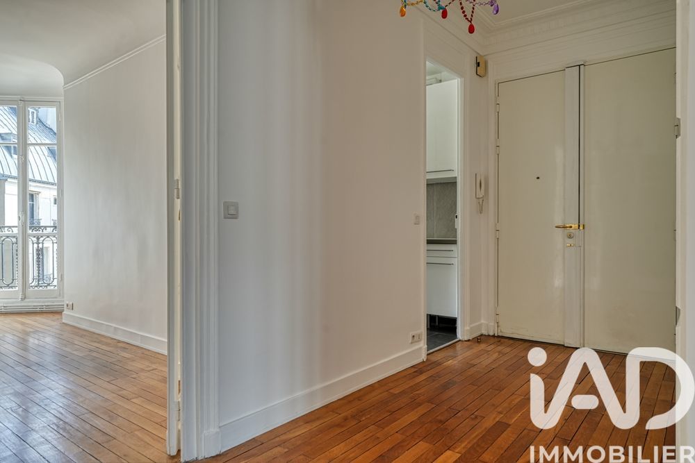 � vendre  Appartement Paris 17