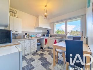  Appartement � vendre 5 pi�ces 88 m�