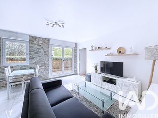  Appartement � vendre 2 pi�ces 45 m�