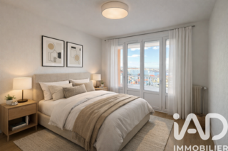  Appartement � vendre 4 pi�ces 68 m�