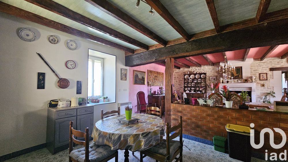 � vendre  Maison Villefagnan (16240)