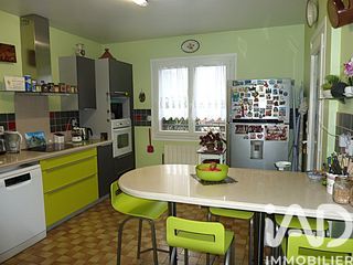  Maison � vendre 5 pi�ces 90 m�