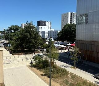  Appartement � vendre 3 pi�ces 59 m�