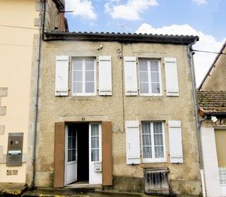 Maison � vendre 3 pi�ces 51 m�