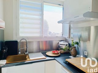  Appartement � vendre 4 pi�ces 62 m�