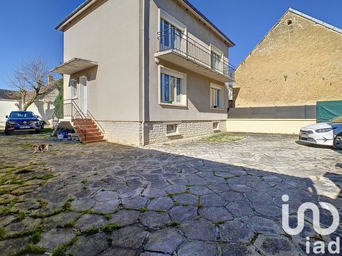   Vente Maison traditionnelle 5 pi�ces Maison - 5 pi�ce(s) - 162 m�