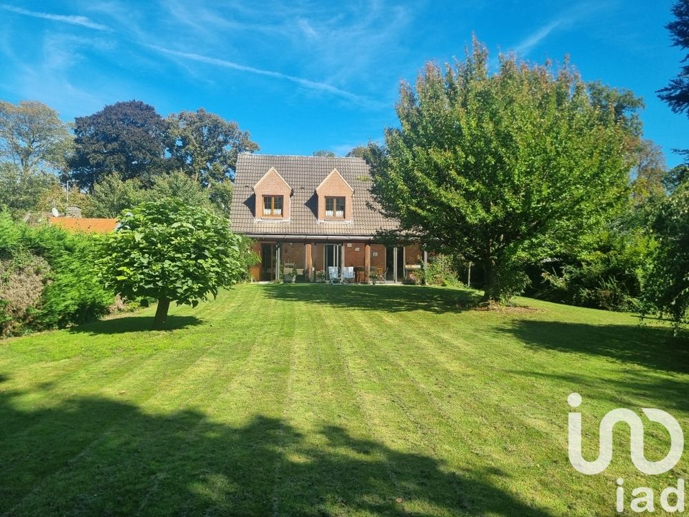 � vendre  Maison Villeneuve-d'Ascq (59650)