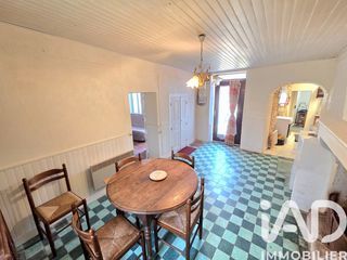  Maison � vendre 3 pi�ces 66 m�