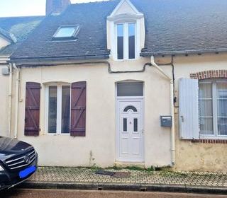  Maison � vendre 3 pi�ces 57 m�