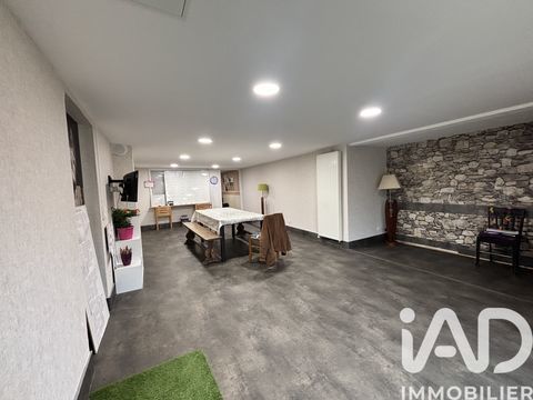   Vente Maison traditionnelle 5 pi�ces Maison - 5 pi�ce(s) - 186 m�