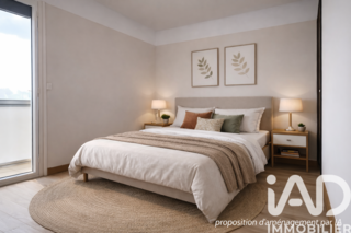  Appartement � vendre 2 pi�ces 60 m�