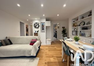  Appartement � vendre 3 pi�ces 57 m�