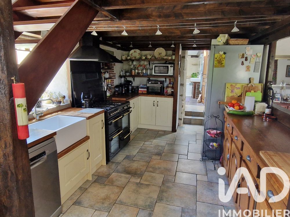 � vendre  Maison Mach� (85190)